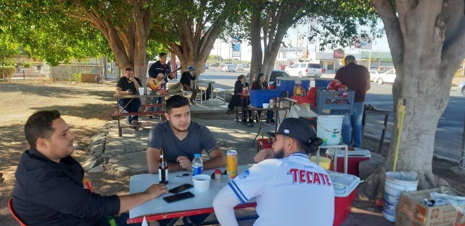 Mariscos El Fisher, Cd Obregón